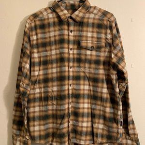 Patagonia Organic Cotton Flannel